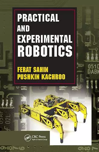 Practical and Experimental Robotics cover