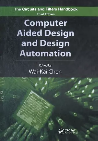 Computer Aided Design and Design Automation cover