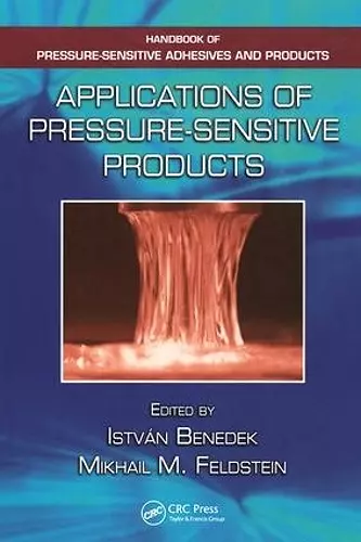 Applications of Pressure-Sensitive Products cover