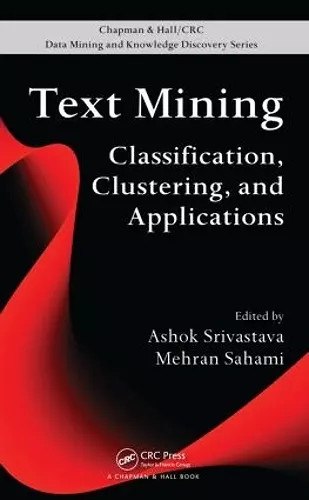 Text Mining cover