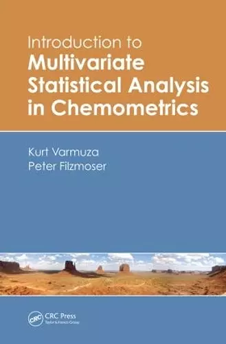 Introduction to Multivariate Statistical Analysis in Chemometrics cover