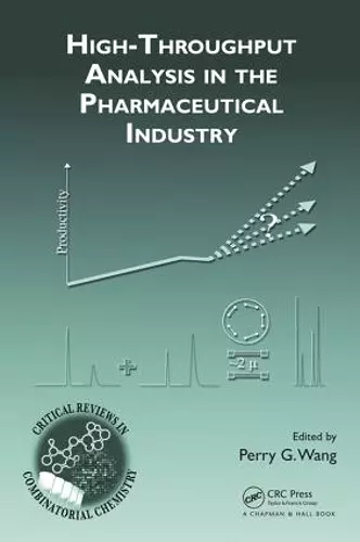 High-Throughput Analysis in the Pharmaceutical Industry cover