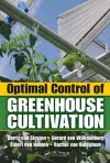 Optimal Control of Greenhouse Cultivation cover