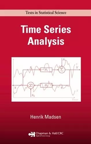 Time Series Analysis cover