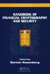 Handbook of Financial Cryptography and Security cover