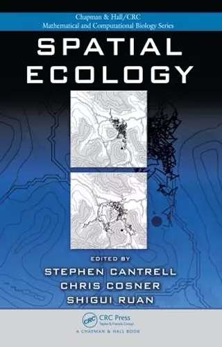 Spatial Ecology cover