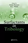 Surfactants in Tribology, Volume 1 cover