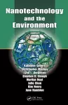 Nanotechnology and the Environment cover