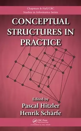 Conceptual Structures in Practice cover