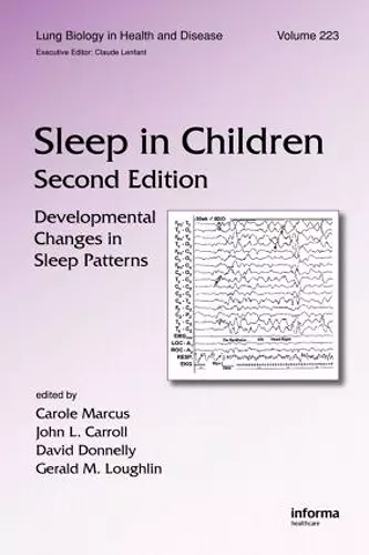 Sleep in Children cover