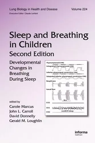 Sleep and Breathing in Children cover