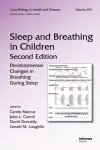 Sleep and Breathing in Children cover