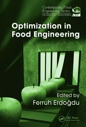 Optimization in Food Engineering cover