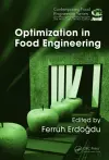 Optimization in Food Engineering cover