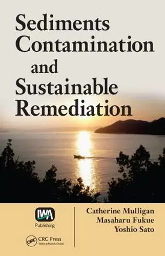 Sediments Contamination and Sustainable Remediation cover