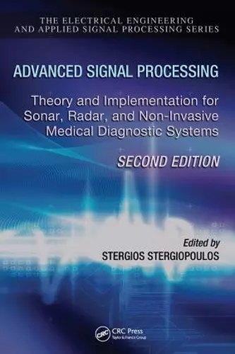 Advanced Signal Processing cover