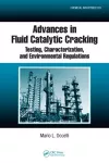 Advances in Fluid Catalytic Cracking cover