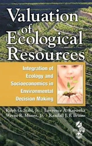 Valuation of Ecological Resources cover