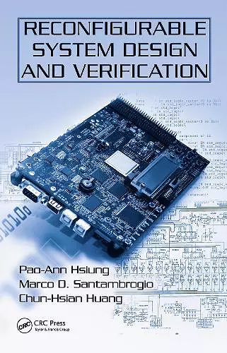 Reconfigurable System Design and Verification cover