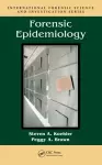 Forensic Epidemiology cover