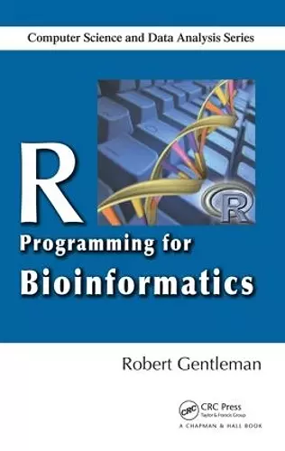 R Programming for Bioinformatics cover