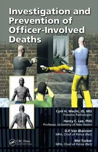 Investigation and Prevention of Officer-Involved Deaths cover