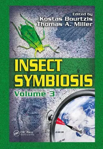 Insect Symbiosis, Volume 3 cover