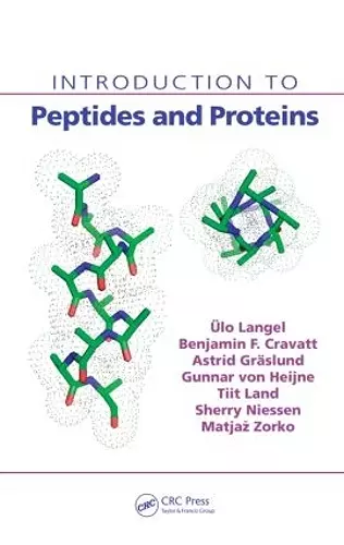 Introduction to Peptides and Proteins cover