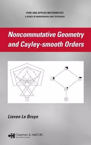 Noncommutative Geometry and Cayley-smooth Orders cover