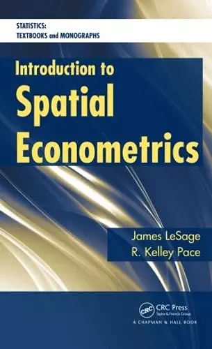 Introduction to Spatial Econometrics cover