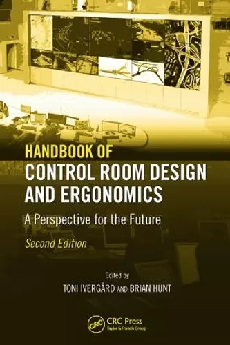 Handbook of Control Room Design and Ergonomics cover