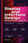 Display and Interface Design cover