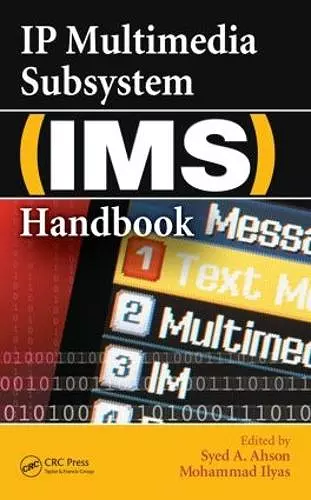 IP Multimedia Subsystem (IMS) Handbook cover