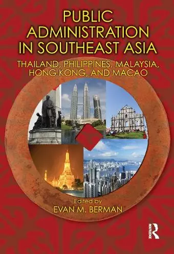 Public Administration in Southeast Asia cover