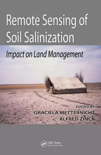 Remote Sensing of Soil Salinization cover