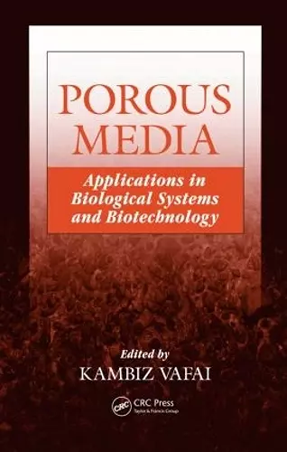 Porous Media cover