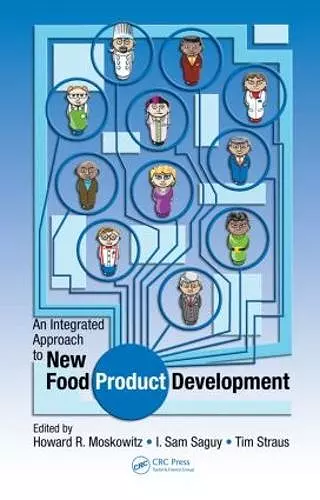 An Integrated Approach to New Food Product Development cover