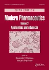 Modern Pharmaceutics, Volume 2 cover