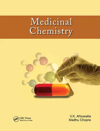 Medicinal Chemistry cover