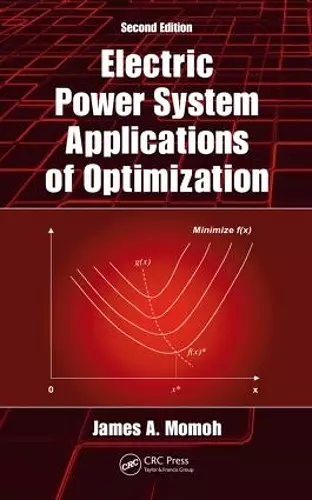 Electric Power System Applications of Optimization cover