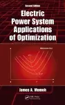 Electric Power System Applications of Optimization cover