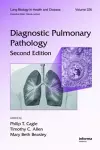 Diagnostic Pulmonary Pathology cover