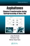 Asphaltenes cover