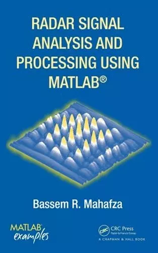 Radar Signal Analysis and Processing Using MATLAB cover