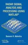 Radar Signal Analysis and Processing Using MATLAB cover