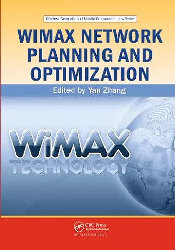 WiMAX Network Planning and Optimization cover