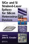 SiGe and Si Strained-Layer Epitaxy for Silicon Heterostructure Devices cover