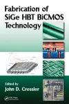 Fabrication of SiGe HBT BiCMOS Technology cover