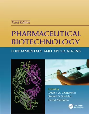 Pharmaceutical Biotechnology cover