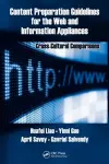 Content Preparation Guidelines for the Web and Information Appliances cover